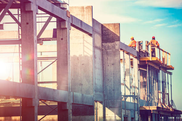 Best Best Concrete Contractor  in Oak Valley, NJ