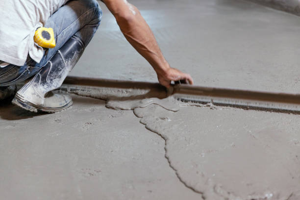Best Concrete Sidewalk Installation  in Oak Valley, NJ
