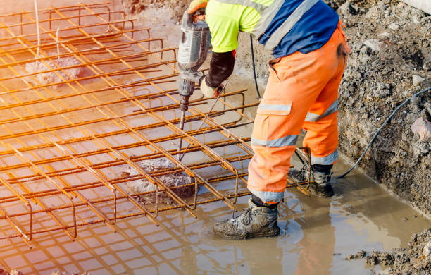 Best Concrete Crack Repair  in Oak Valley, NJ