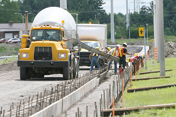Best Local Concrete Companies  in Oak Valley, NJ